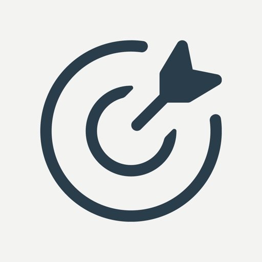 Refine: Minimal Habit tracker logo