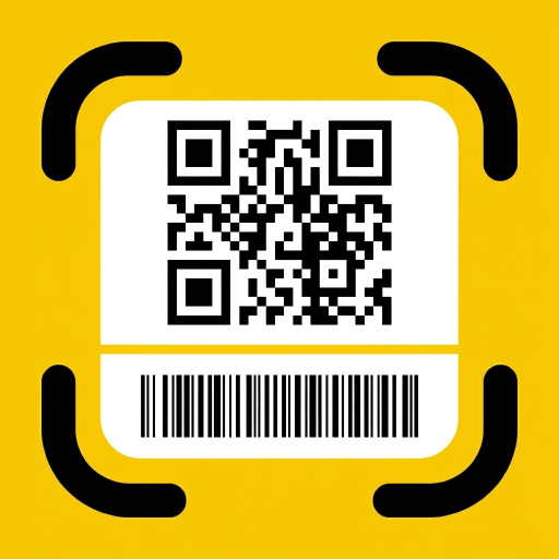 QR Code Reader - Scan & Create logo