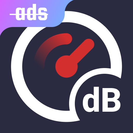 Sound Meter & Decibel Logger logo