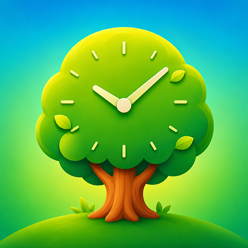 Pomodoro: Focus Study Timer logo