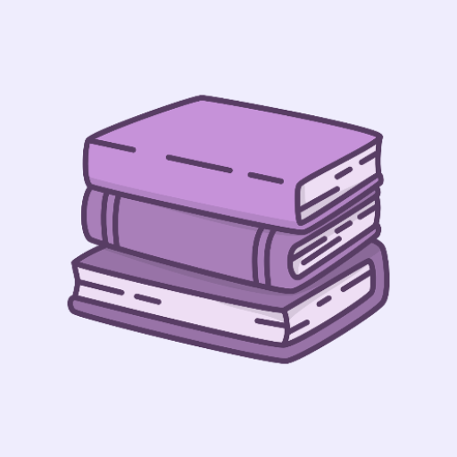 Leero: Book & Reading Tracker logo
