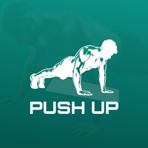 ProPushup - pushup counter logo