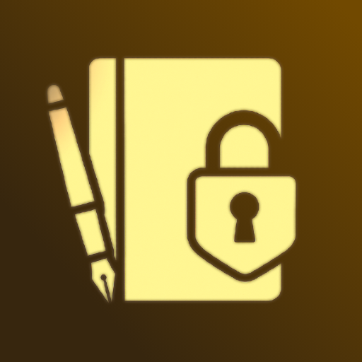 Private Offline Journal logo