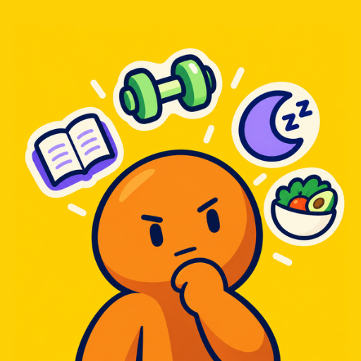 Habit Tracker - HabitSwipe logo