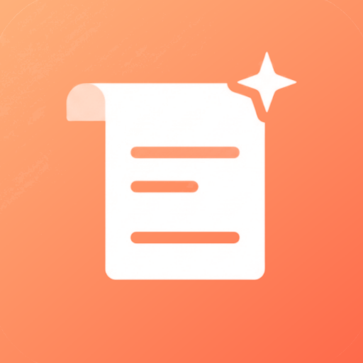 Smart Receipt: Scan & Track logo