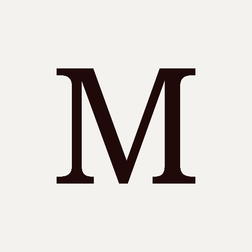 Markdown Mono logo