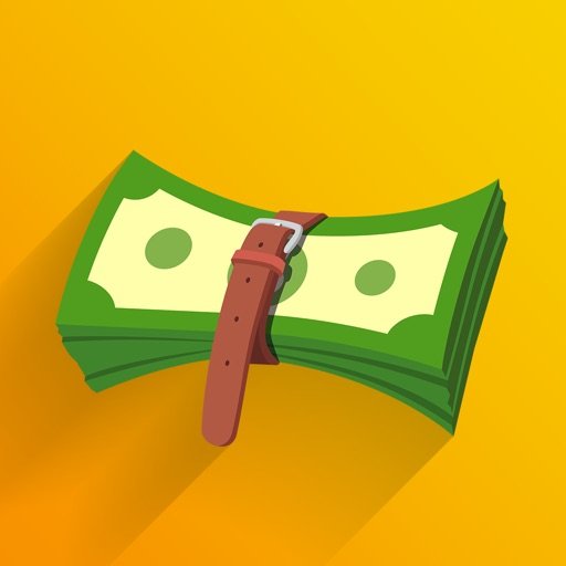 Expense manager -Money tracker logo
