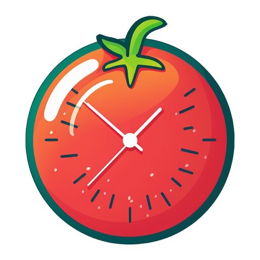 Pomodoro Timer : Study & Work logo
