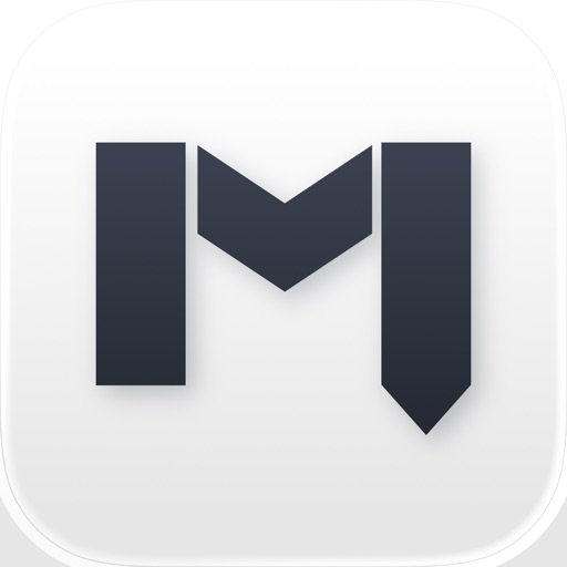 One Markdown logo