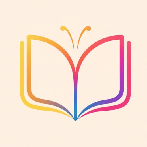 Reading Journey: Book Tracker logo