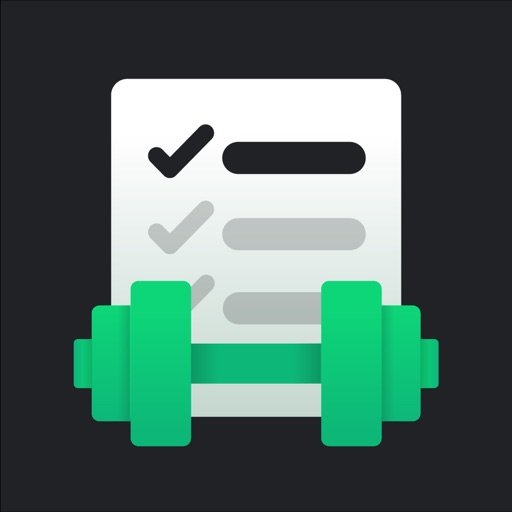 My Workout Plan Daily Tracker logo