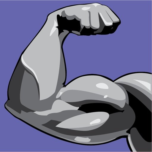 Workout Log-Track Gym Progress logo